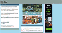 Desktop Screenshot of ahomeafloat.com